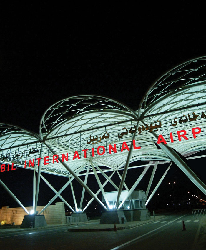 ERBİL AIRPORT