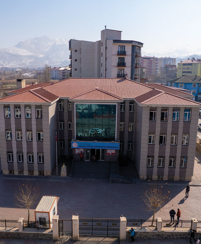HASAN ÇOKTİN İLKÖĞRETİM OKULU