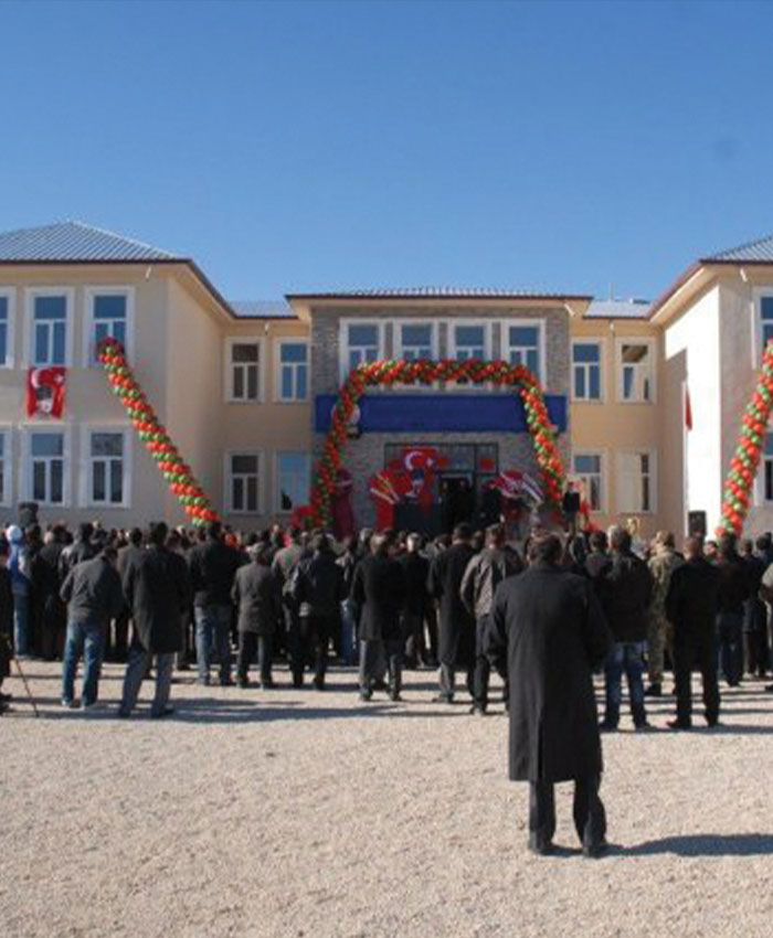 İBRAHİM AGA İLKÖĞRETİM OKULU